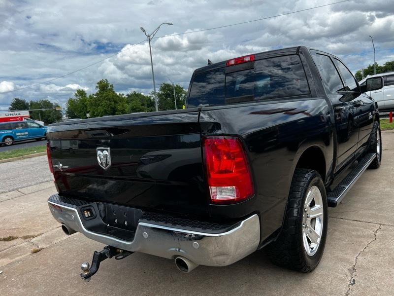 ram ram 1500 pickup 2018 1C6RR6LTXJS114834 image ram ram 1500 pickup 2018 1C6RR6LTXJS114834 image